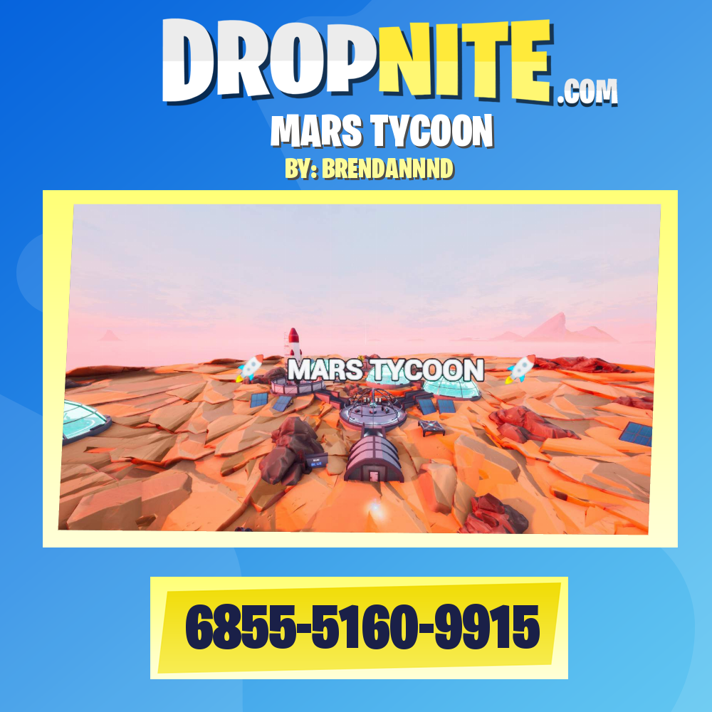 MARS TYCOON