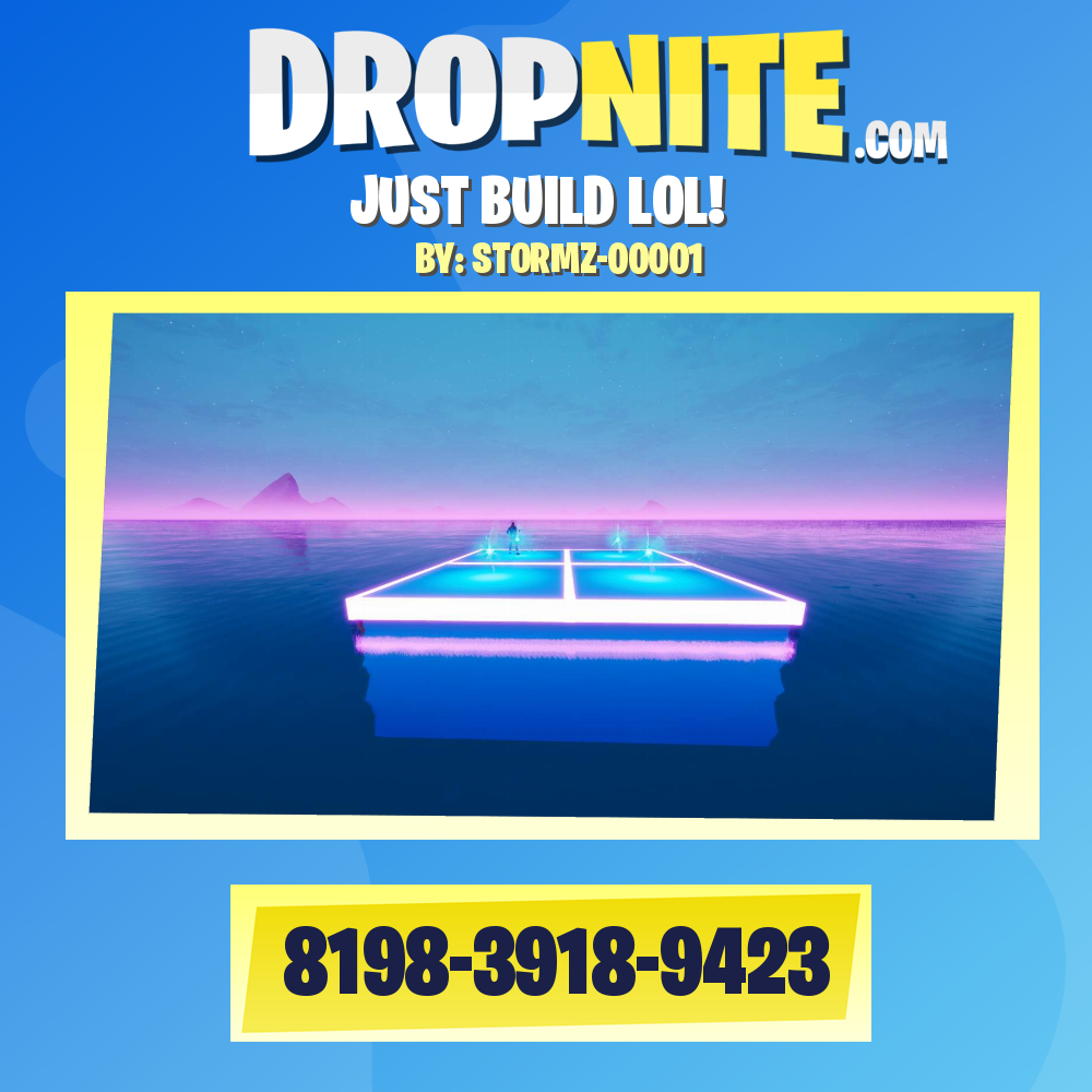 JUST BUILD LOL!
