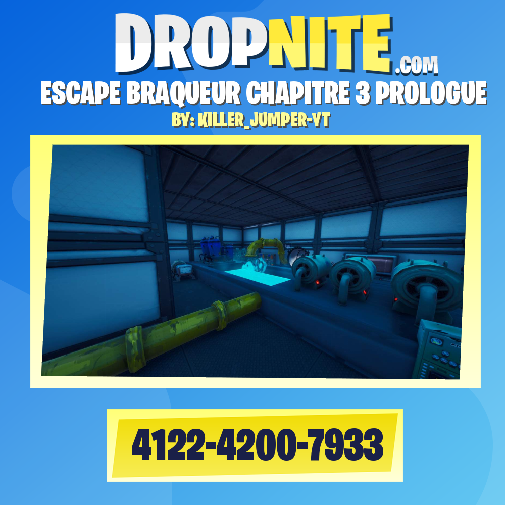 ESCAPE BRAQUEUR CHAPITRE 3 PROLOGUE