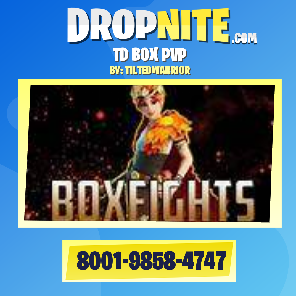 TD BOX PVP