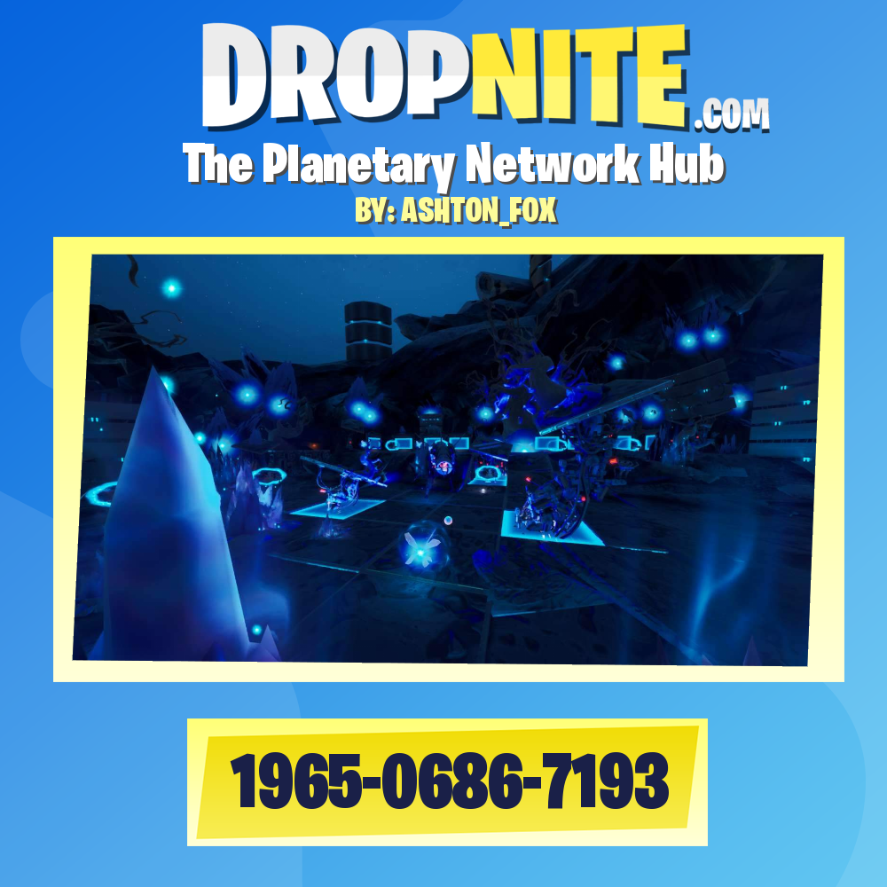 The Planetary Network Hub