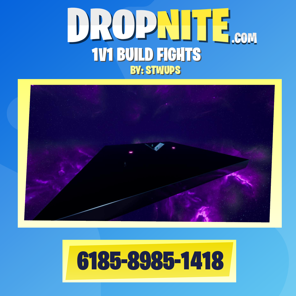 1V1 BUILD FIGHTS