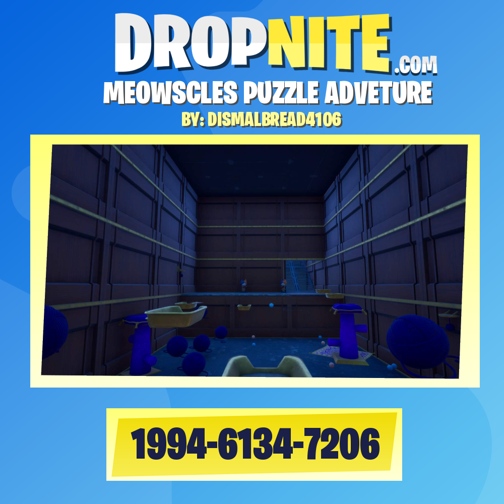 MEOWSCLES PUZZLE ADVETURE