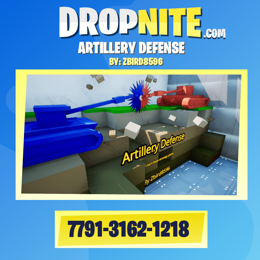 ARTILLERY DEFENSE