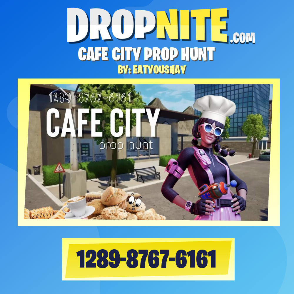 CAFE CITY PROP HUNT