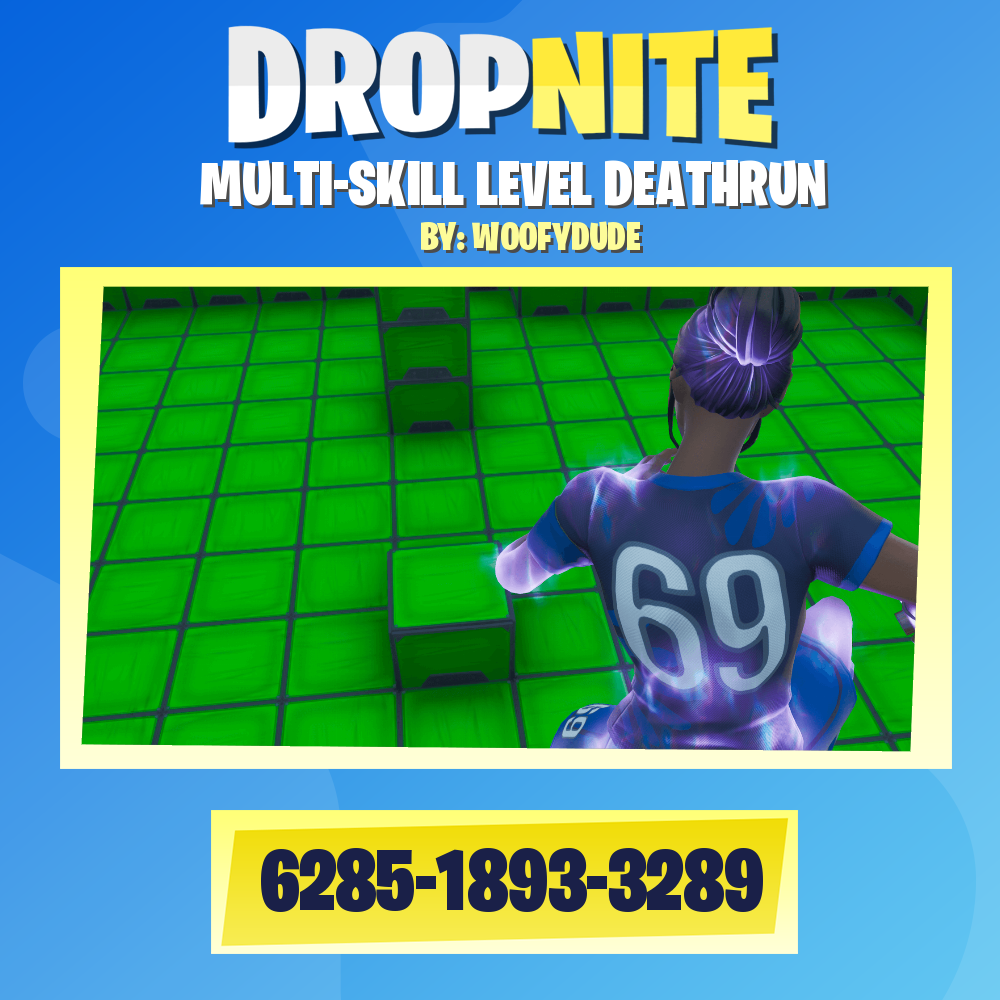 MULTI-SKILL LEVEL DEATHRUN