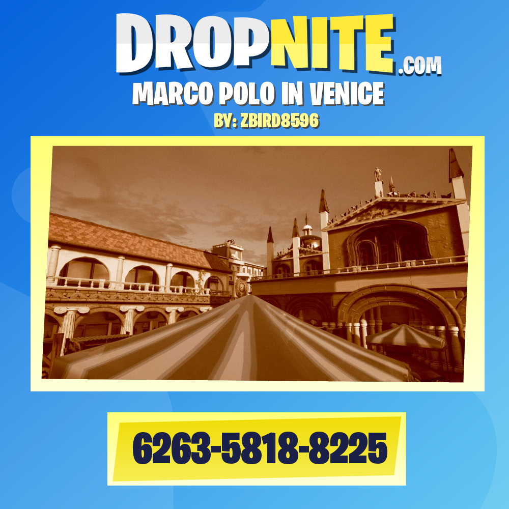 MARCO POLO IN VENICE