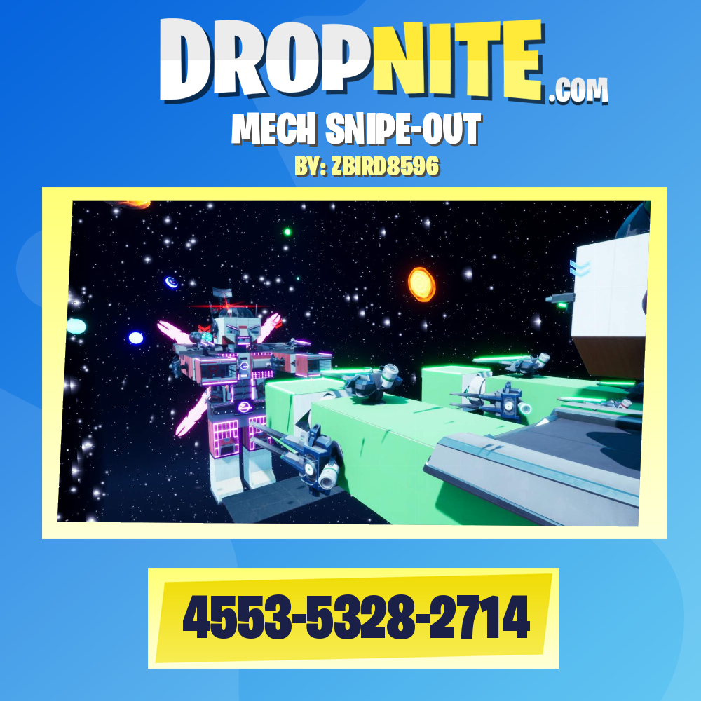 MECH SNIPE-OUT