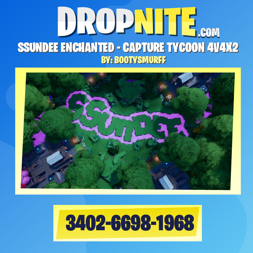 SSUNDEE ENCHANTED - CAPTURE TYCOON 4V4X2