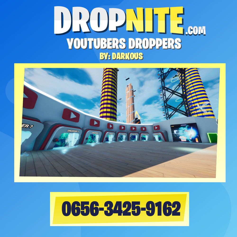 YOUTUBERS DROPPERS
