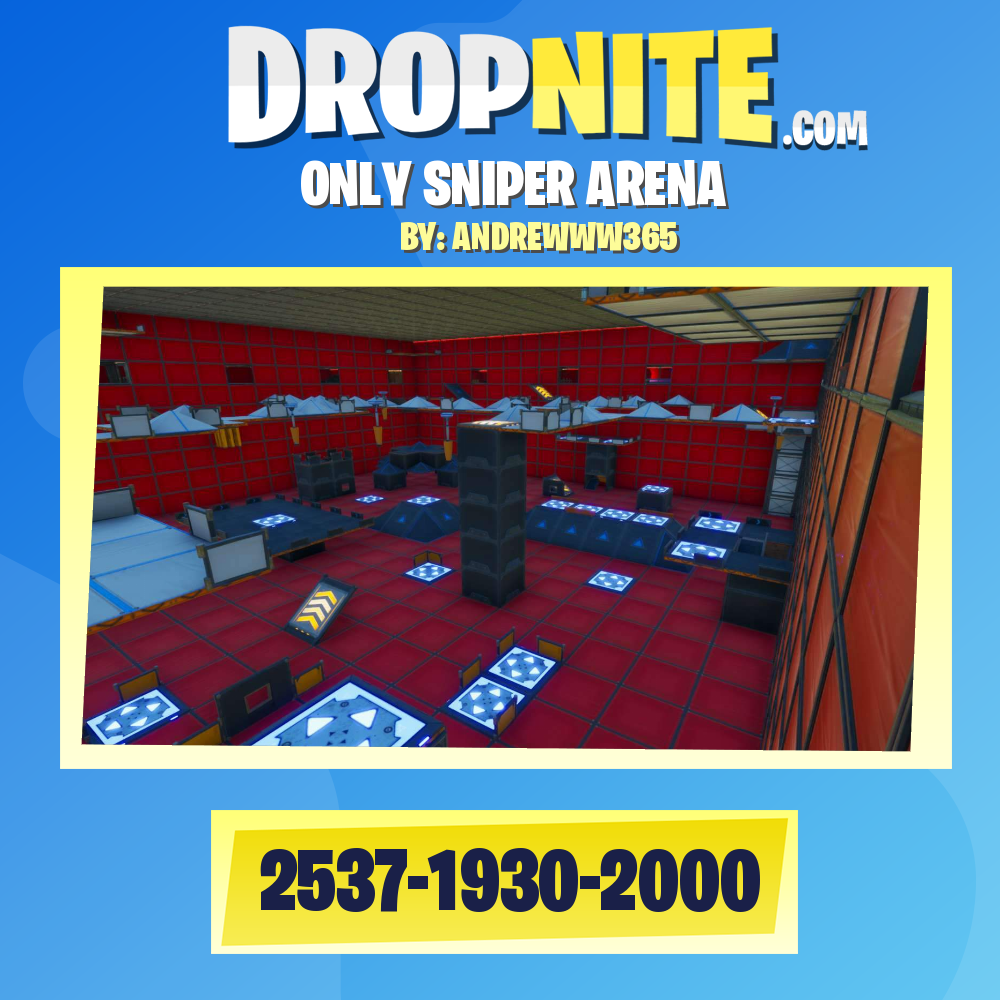 ONLY SNIPER ARENA