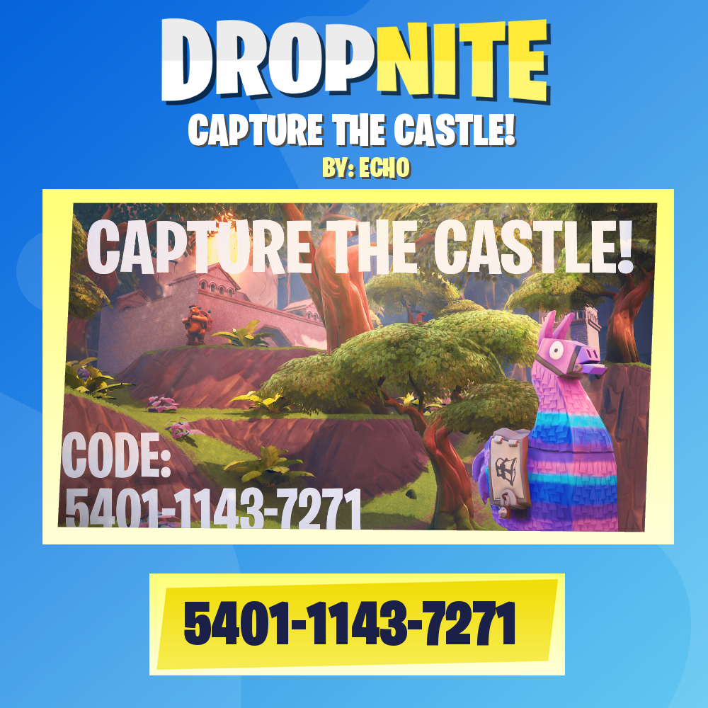 CAPTURE THE CASTLE!