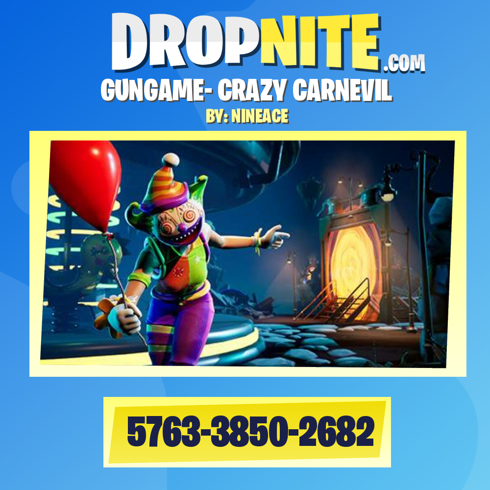 GUNGAME- CRAZY CARNEVIL