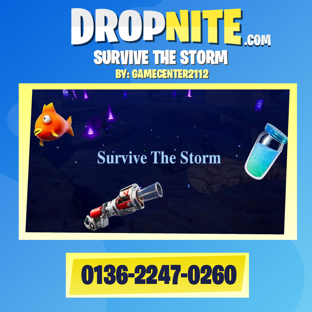 SURVIVE THE STORM