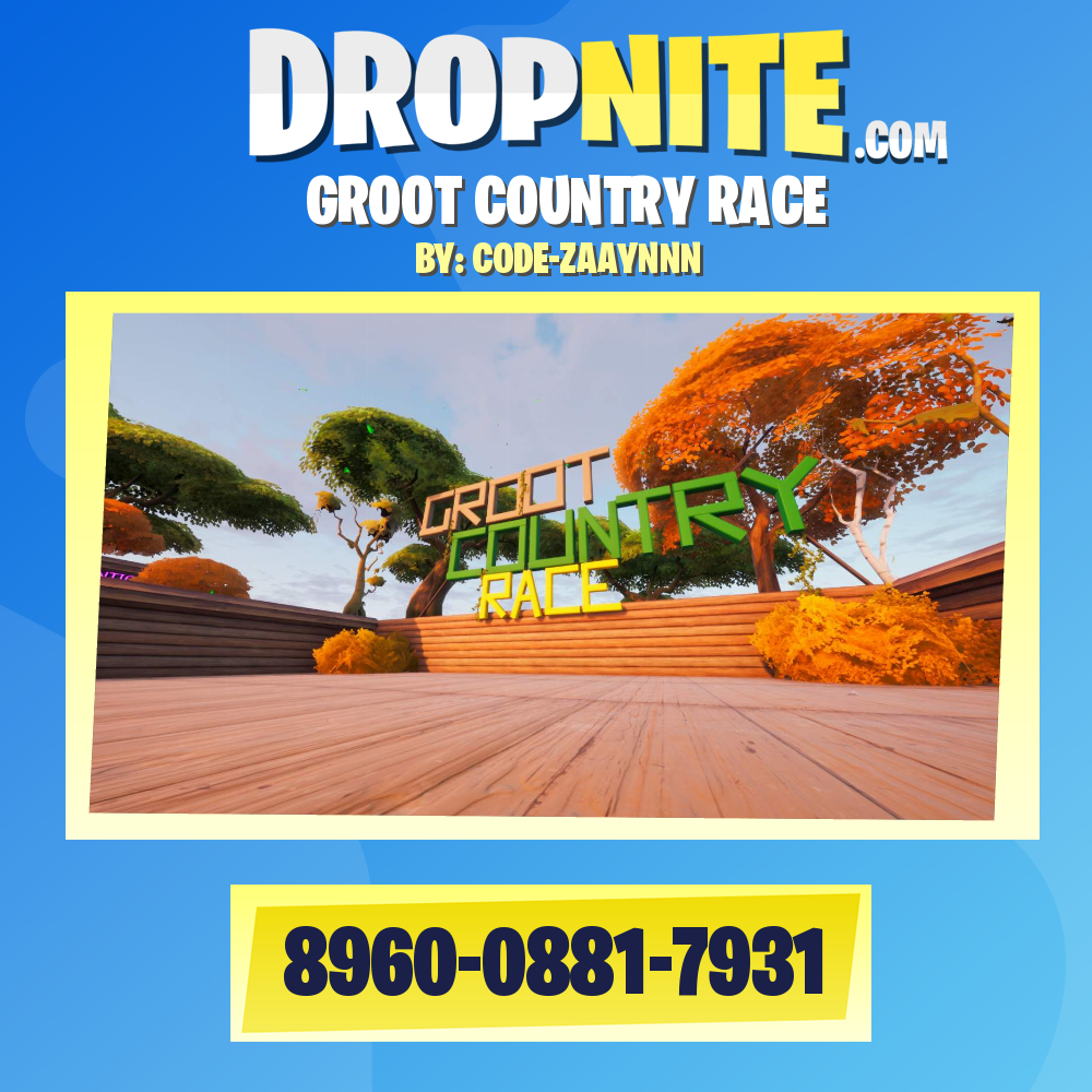 GROOT COUNTRY RACE
