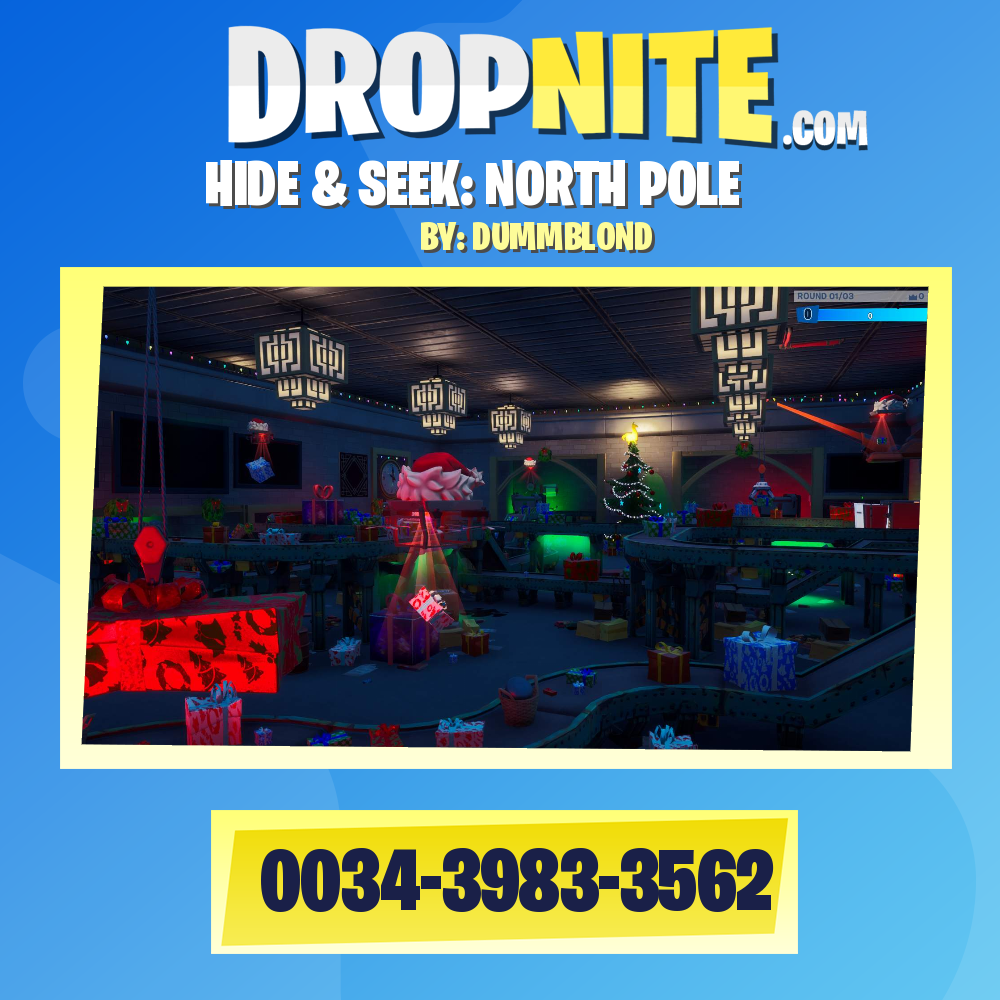 HIDE & SEEK: NORTH POLE
