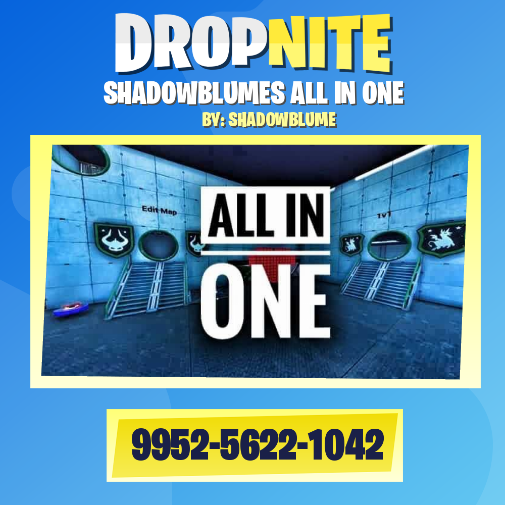 SHADOWBLUMES ALL IN ONE