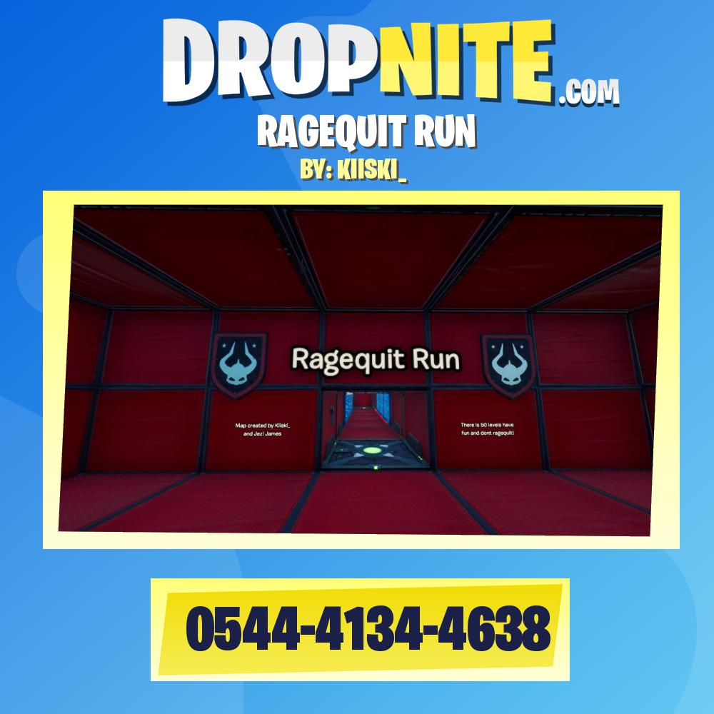 RAGEQUIT RUN