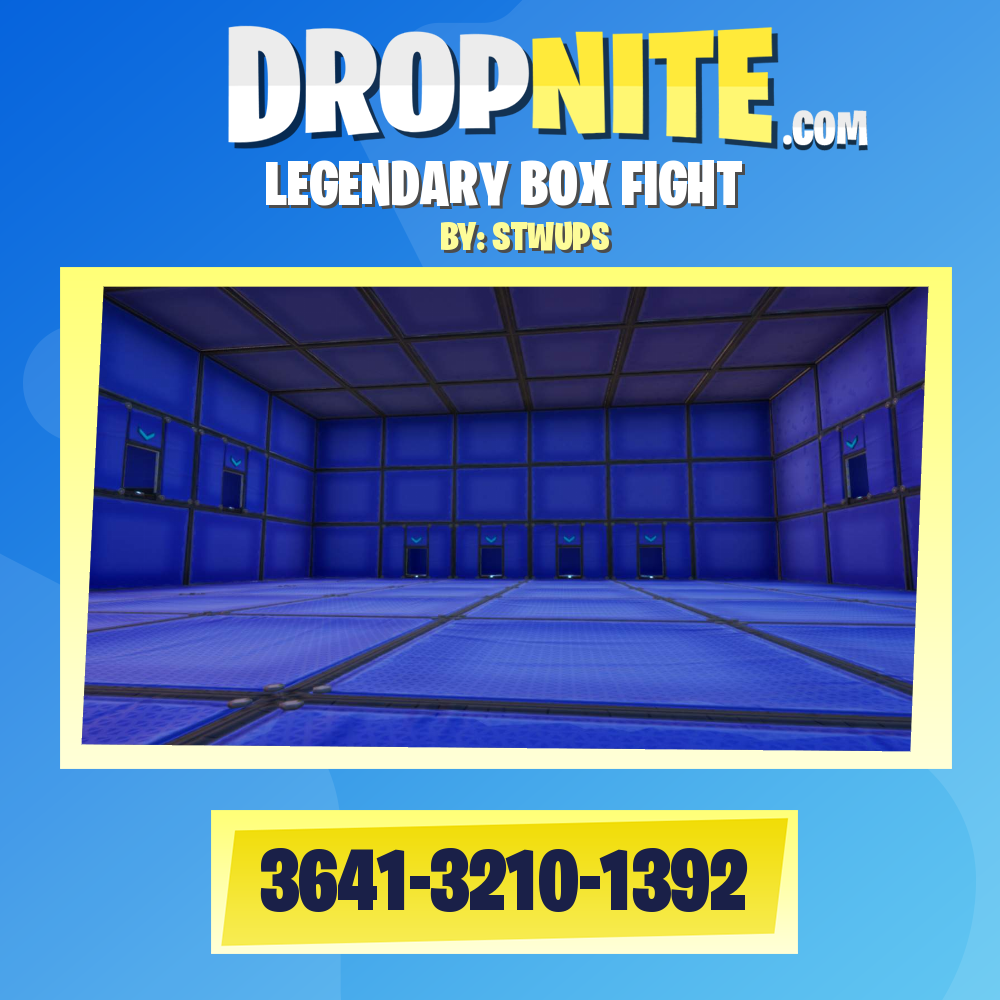 LEGENDARY BOX FIGHT