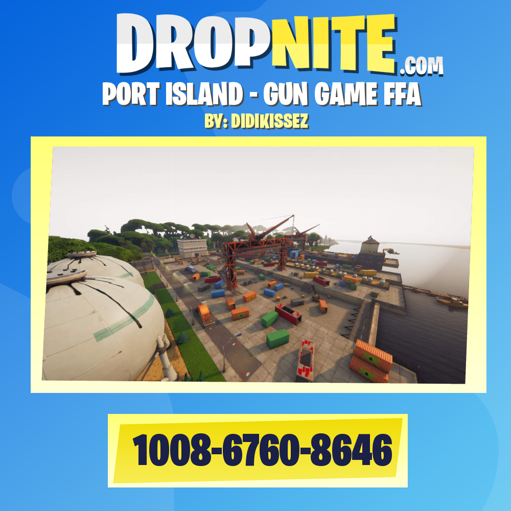 PORT ISLAND - GUN GAME FFA
