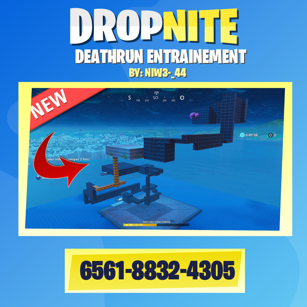 DEATHRUN ENTRAINEMENT