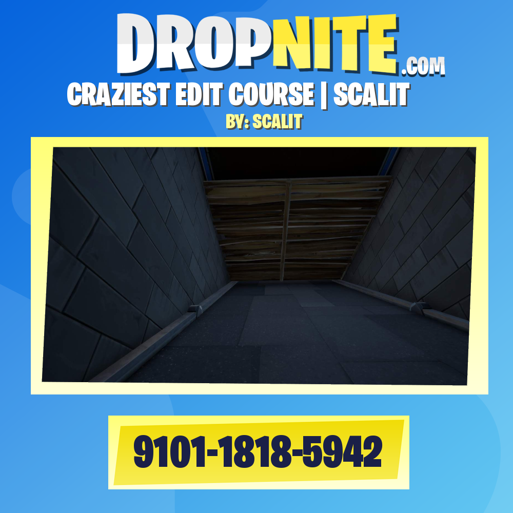 CRAZIEST EDIT COURSE | SCALIT