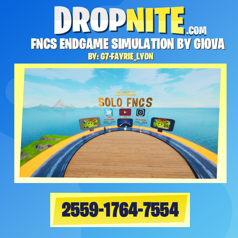 FNCS ENDGAME SIMULATION BY GIOVA