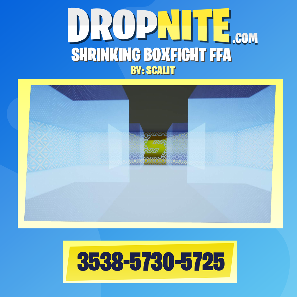 SHRINKING BOXFIGHT FFA