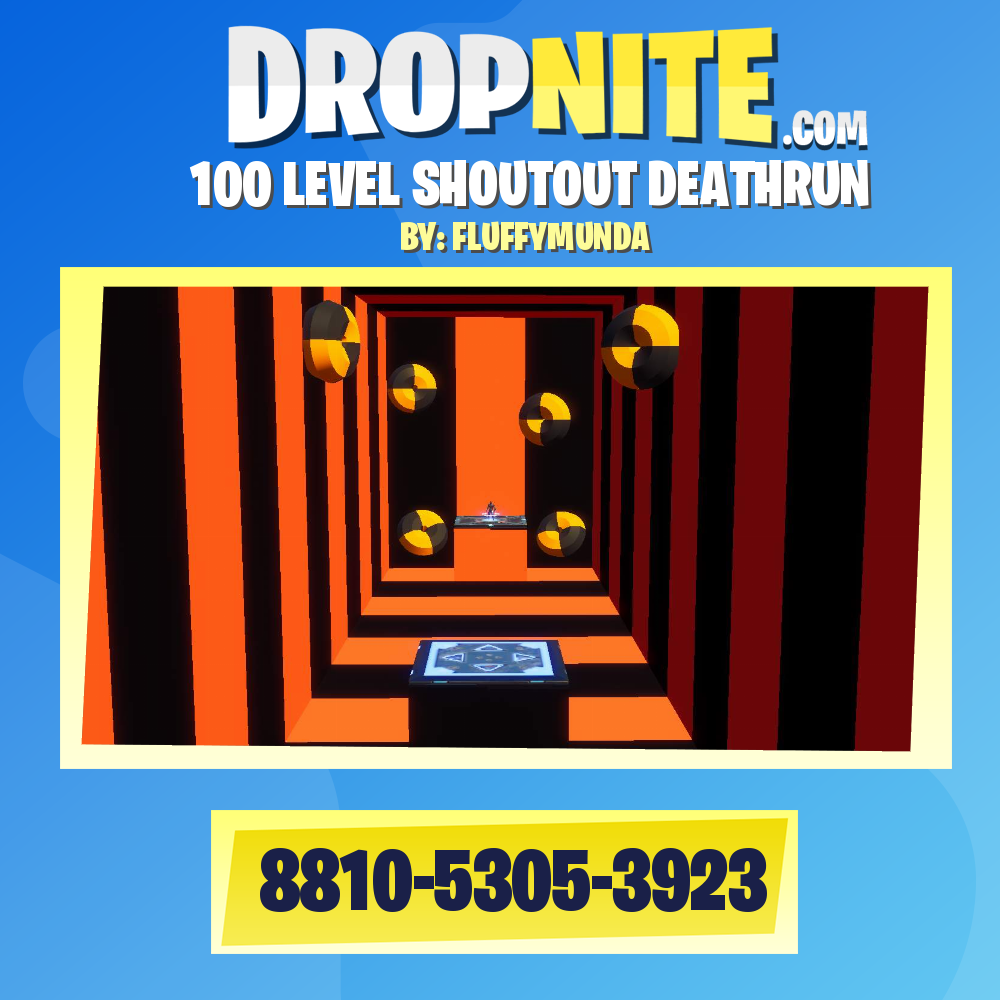 100 LEVEL SHOUTOUT DEATHRUN