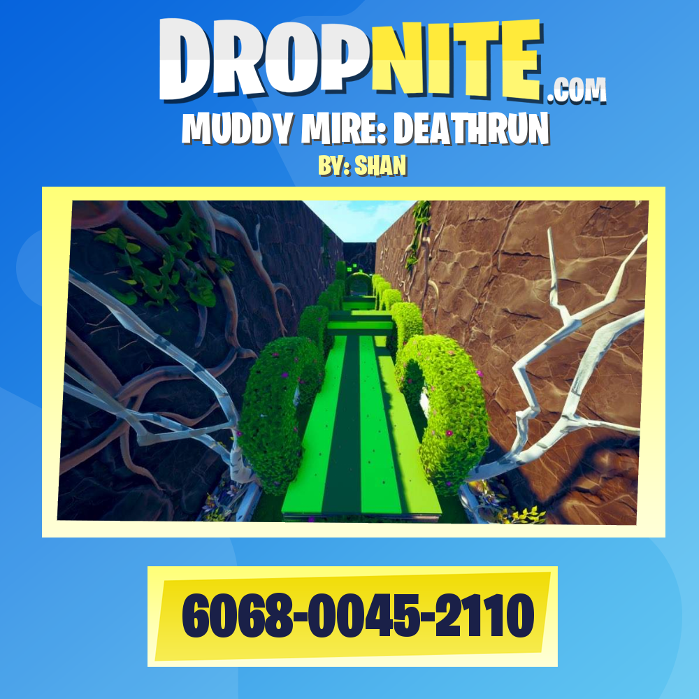 MUDDY MIRE: DEATHRUN
