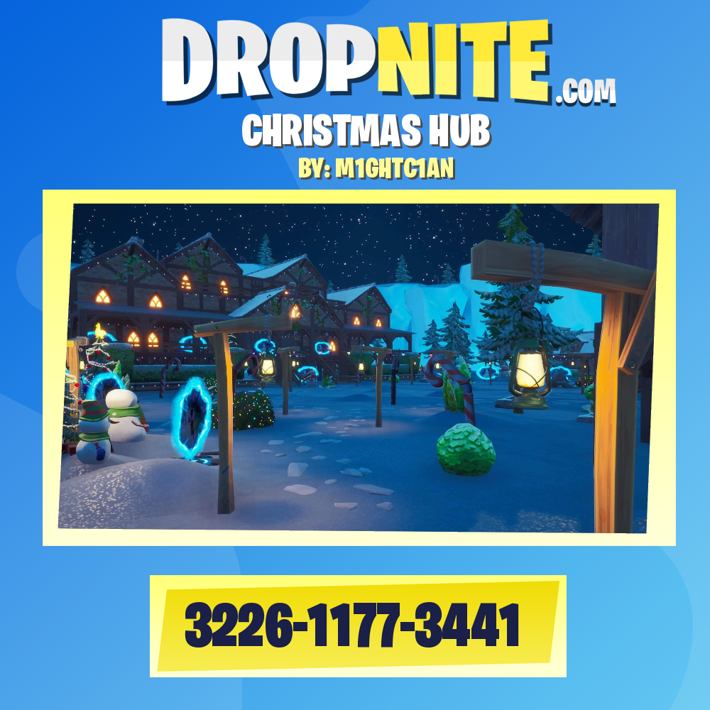 CHRISTMAS HUB