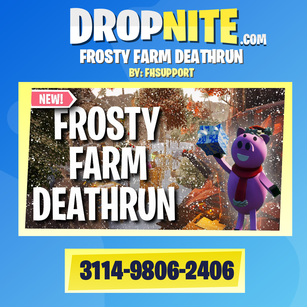 FROSTY FARM DEATHRUN