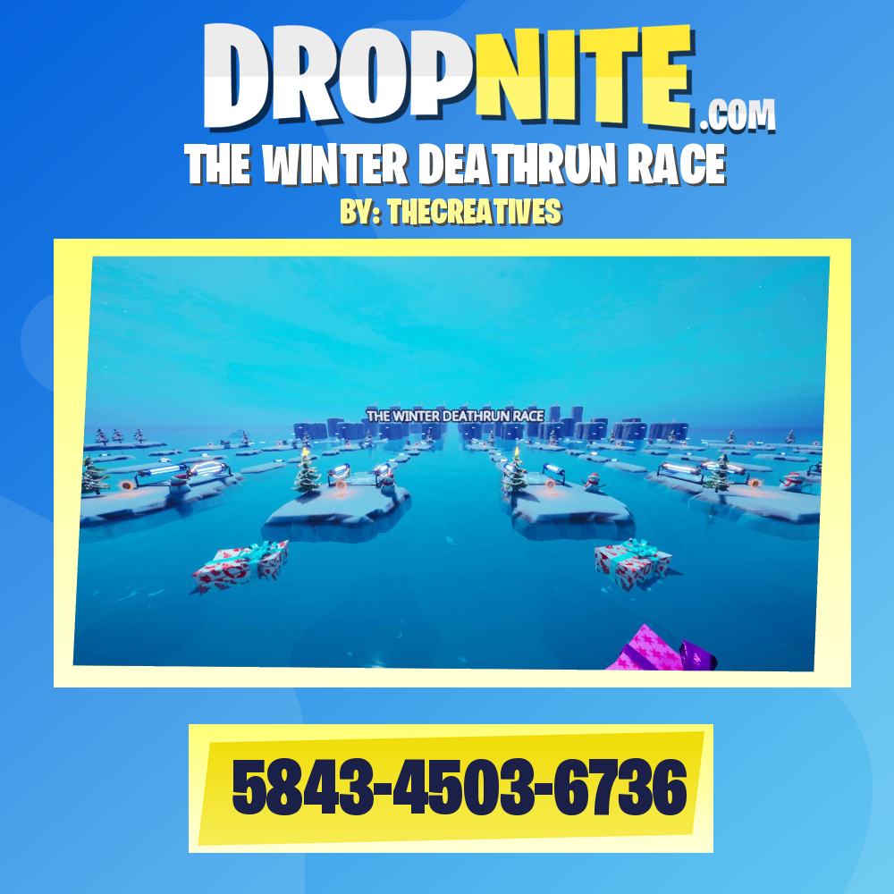 THE WINTER DEATHRUN RACE