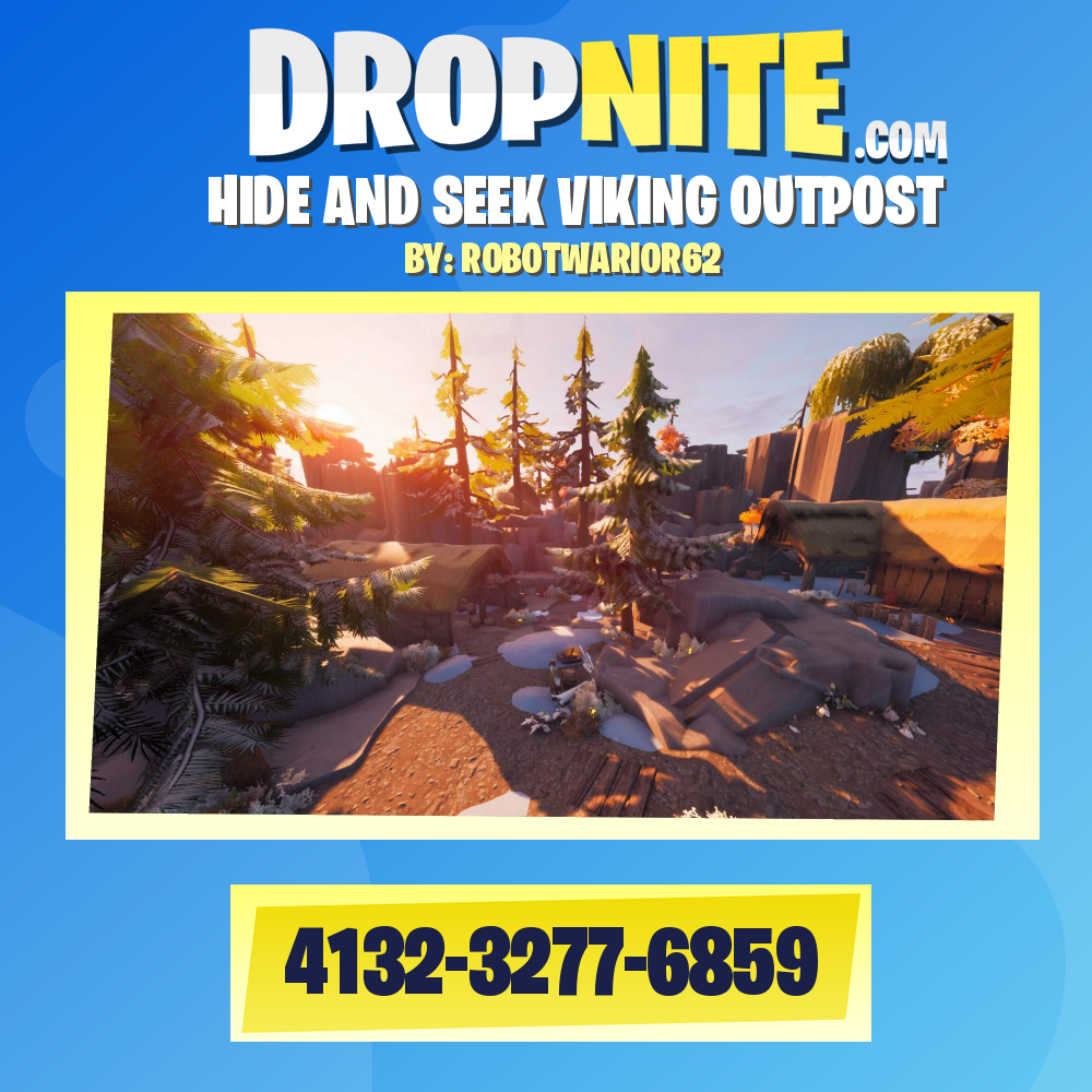 HIDE AND SEEK VIKING OUTPOST