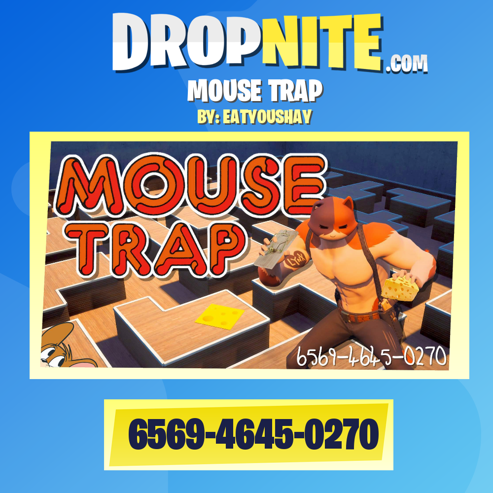 MOUSE TRAP