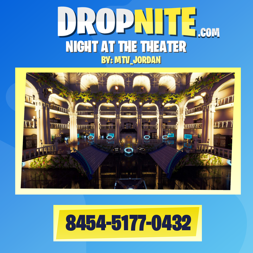 NIGHT AT THE THEATER