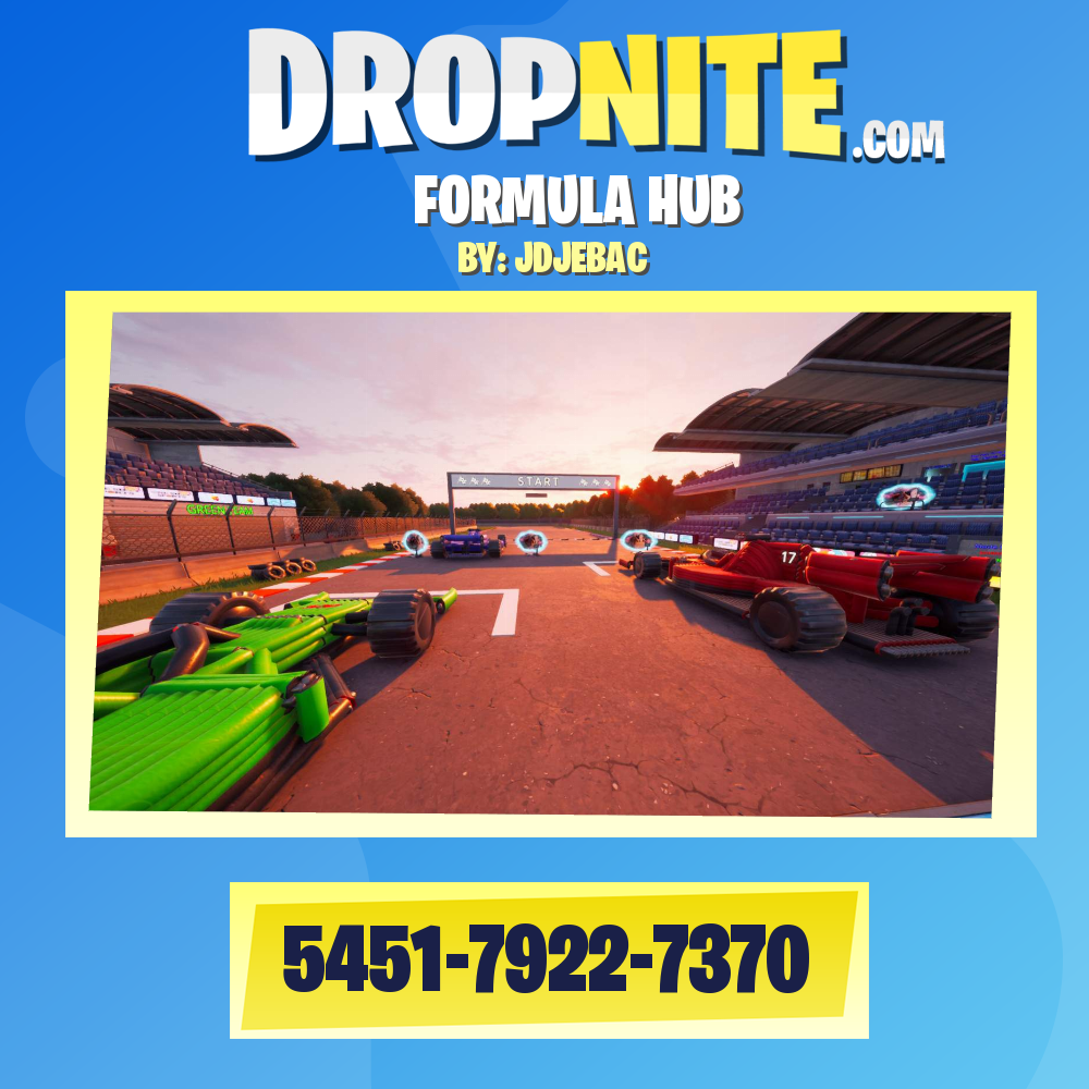 FORMULA HUB