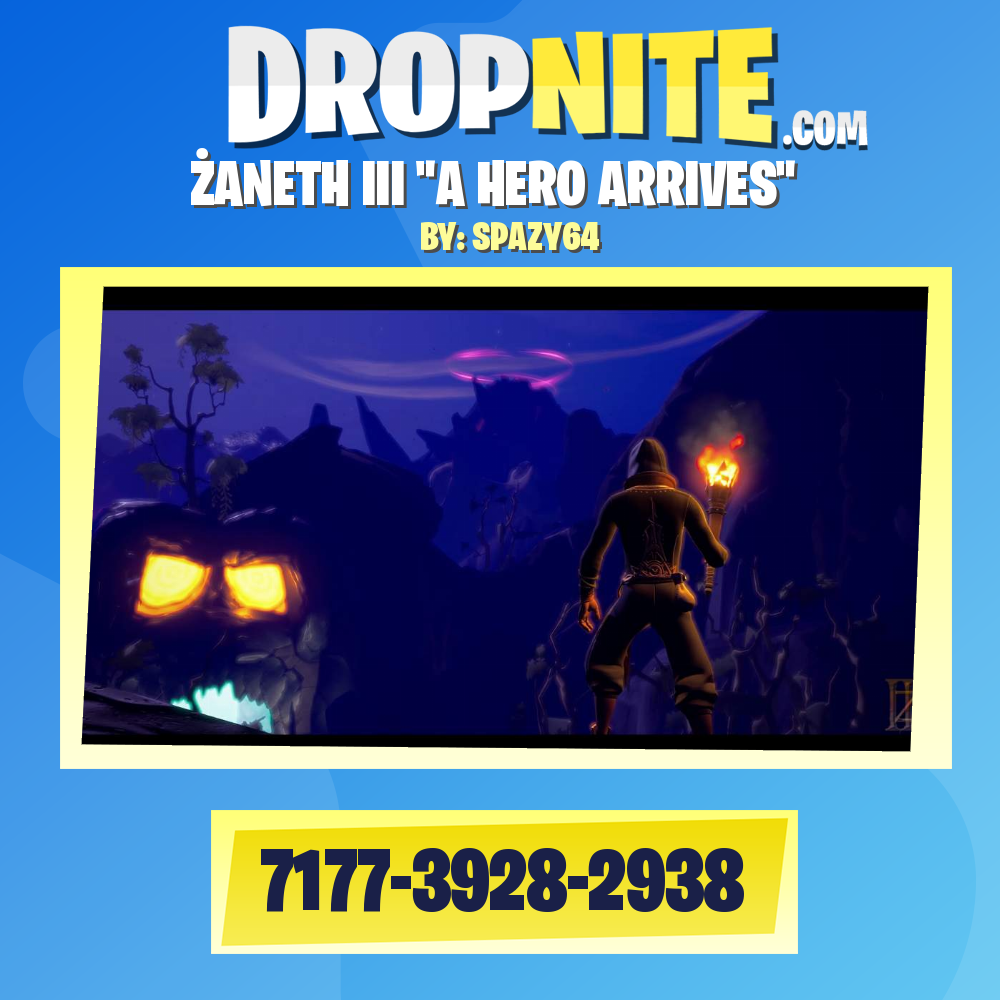 ŻANETH III - A HERO ARRIVES