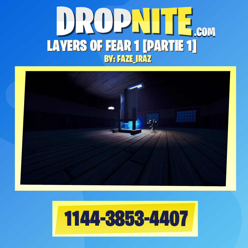 LAYERS OF FEAR 1 [PARTIE 1]