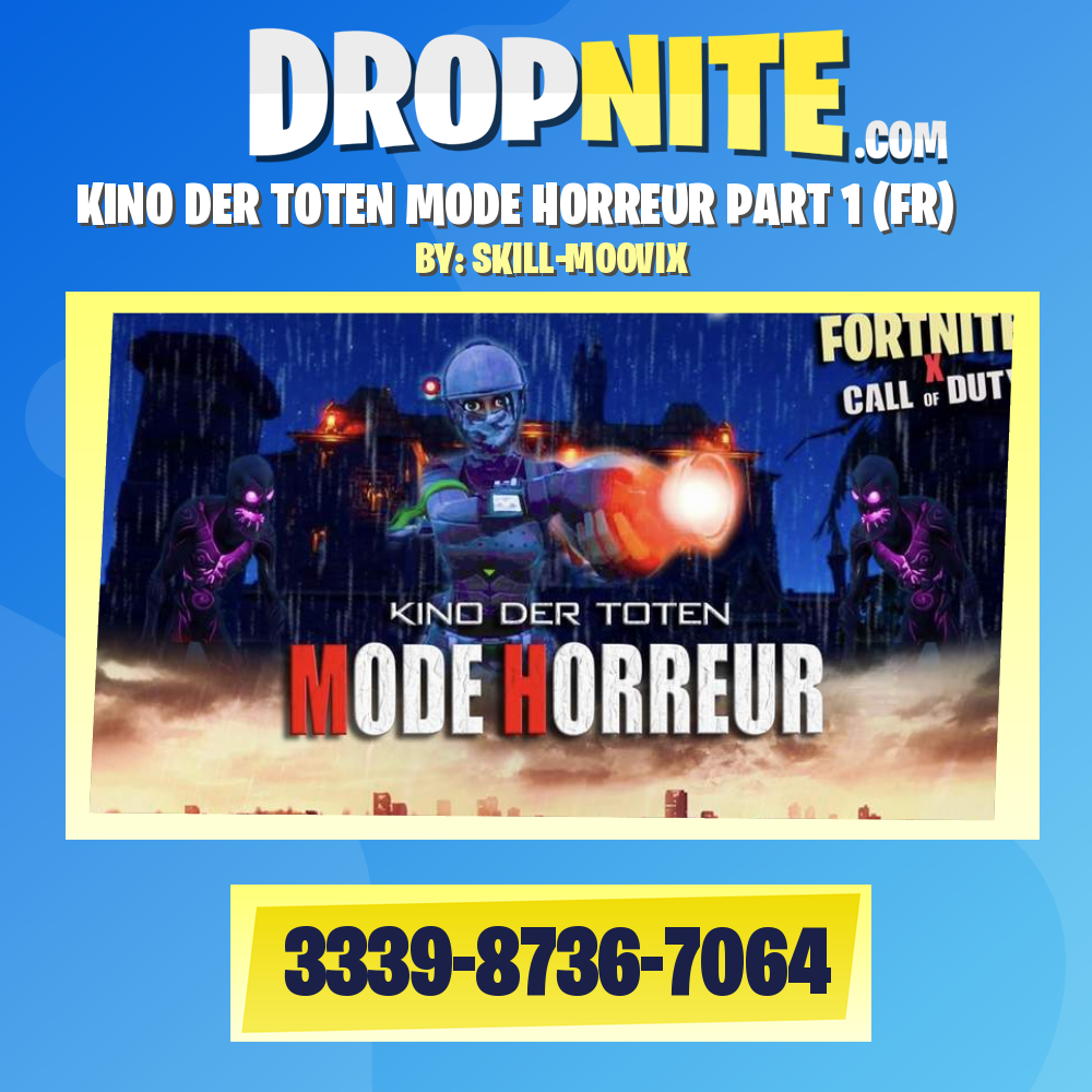 KINO DER TOTEN MODE HORREUR PART 1 (FR)