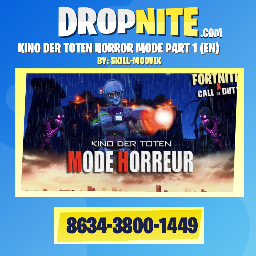 KINO DER TOTEN HORROR MODE PART 1 (EN)
