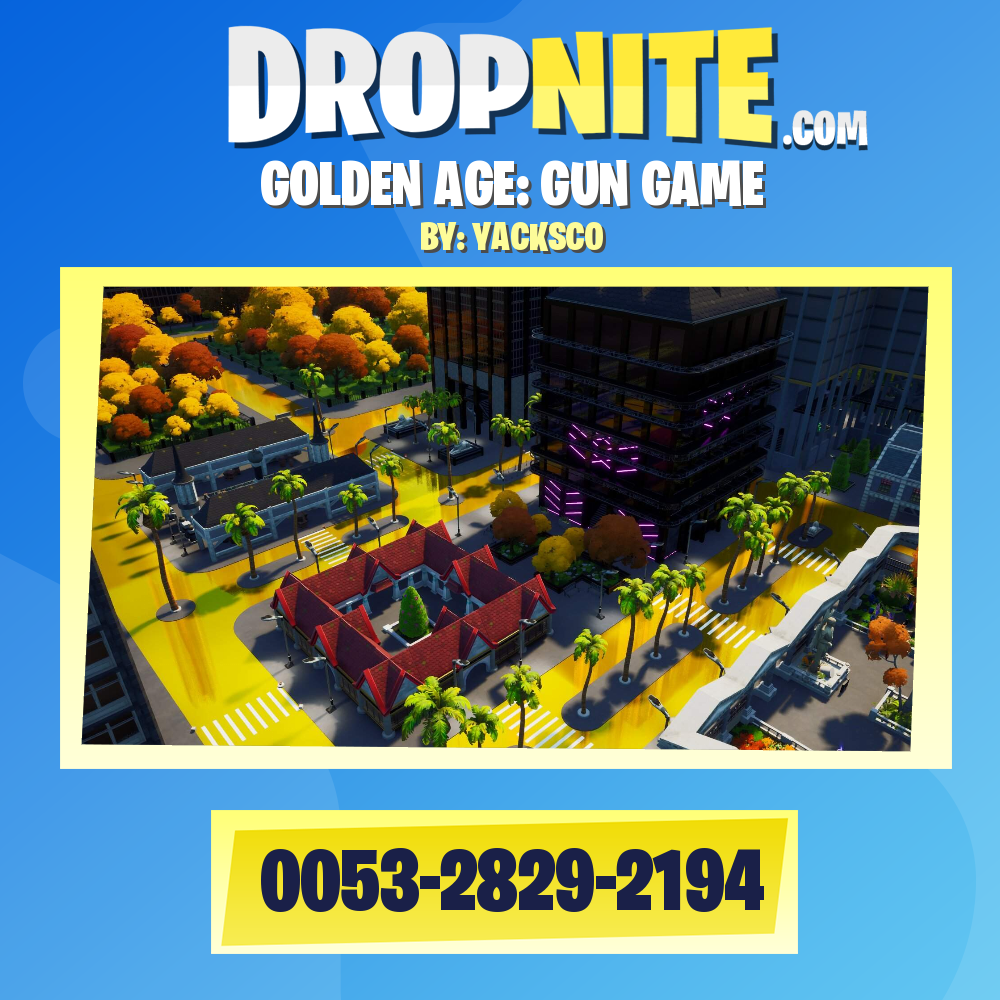 GOLDEN AGE: GUN GAME