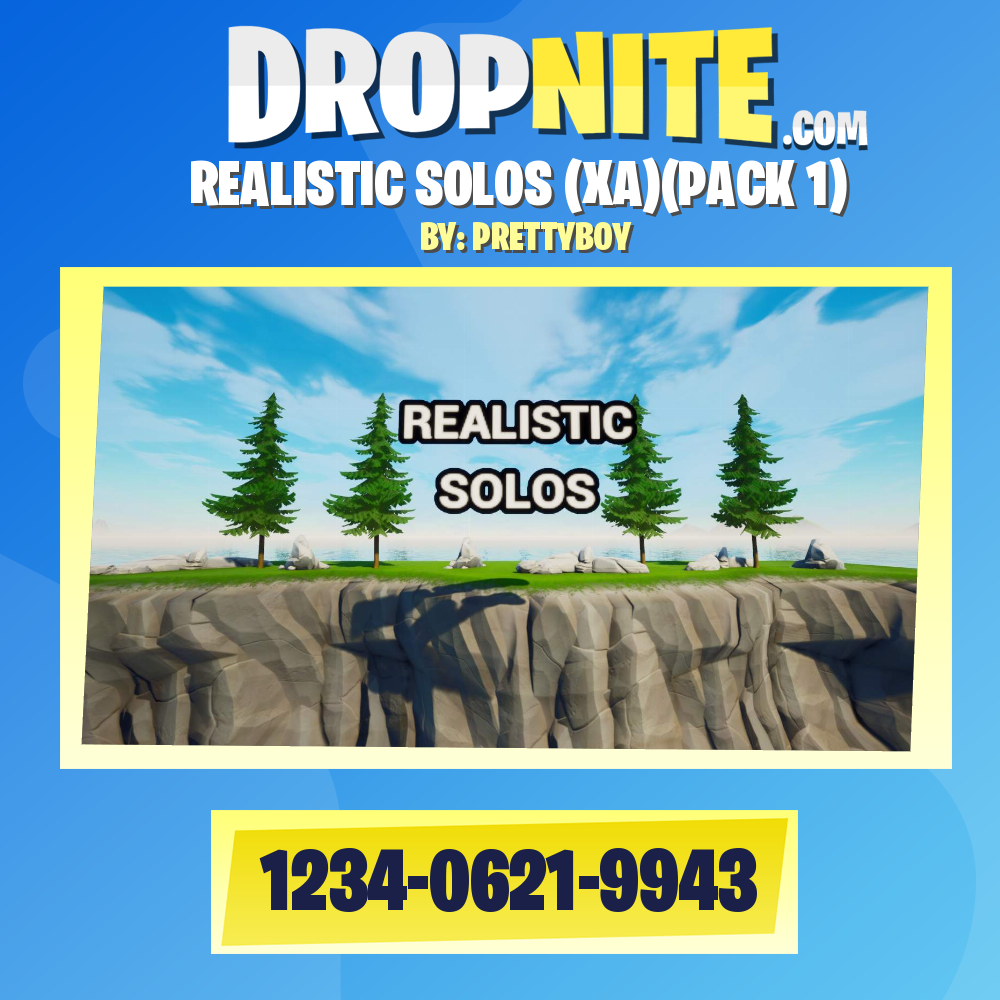 REALISTIC SOLOS (XA)(PACK 1)