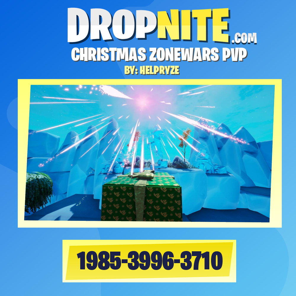 CHRISTMAS ZONEWARS PVP