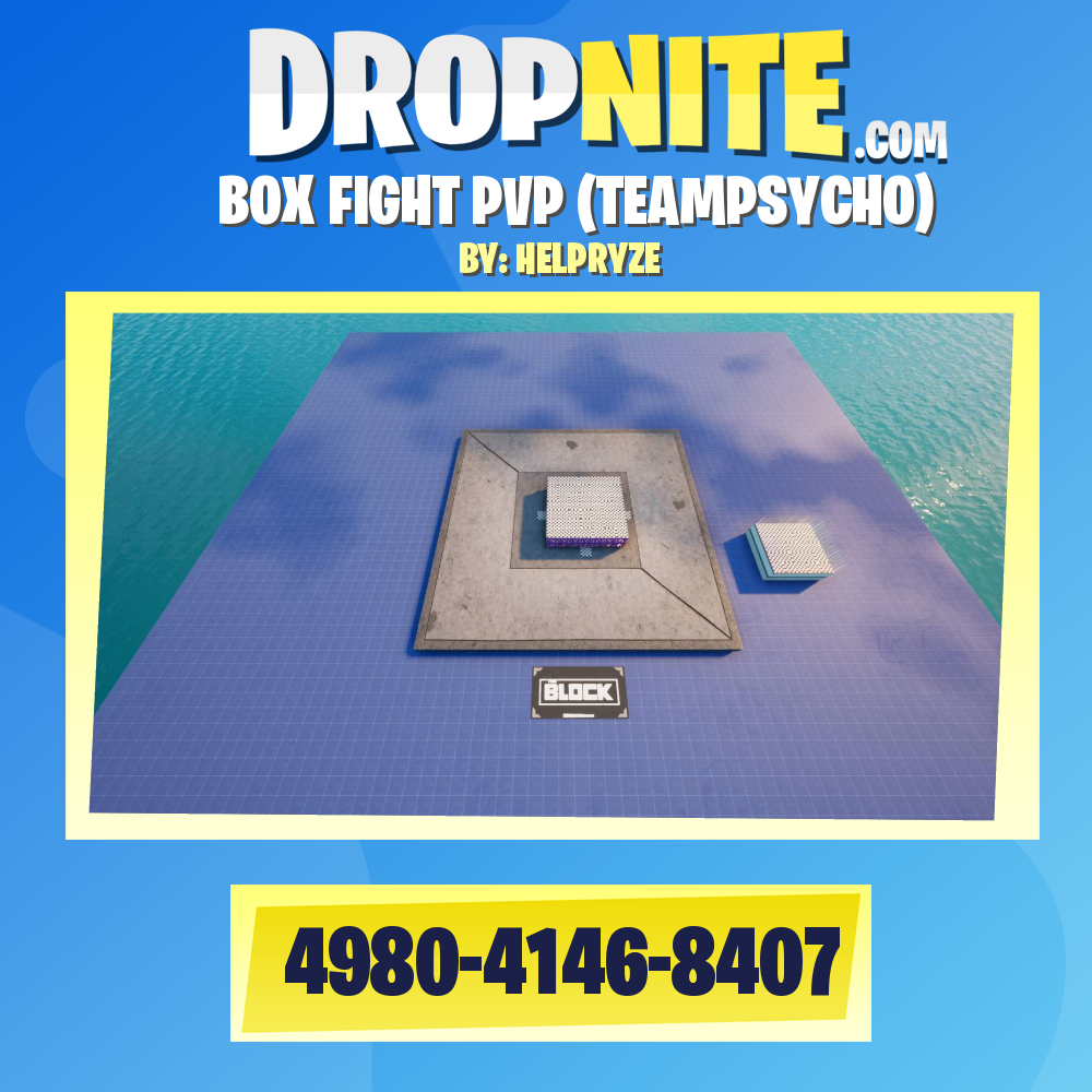 BOX FIGHT PVP (TEAMPSYCHO)