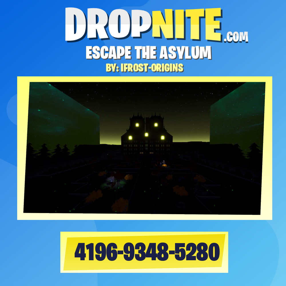 ESCAPE THE ASYLUM