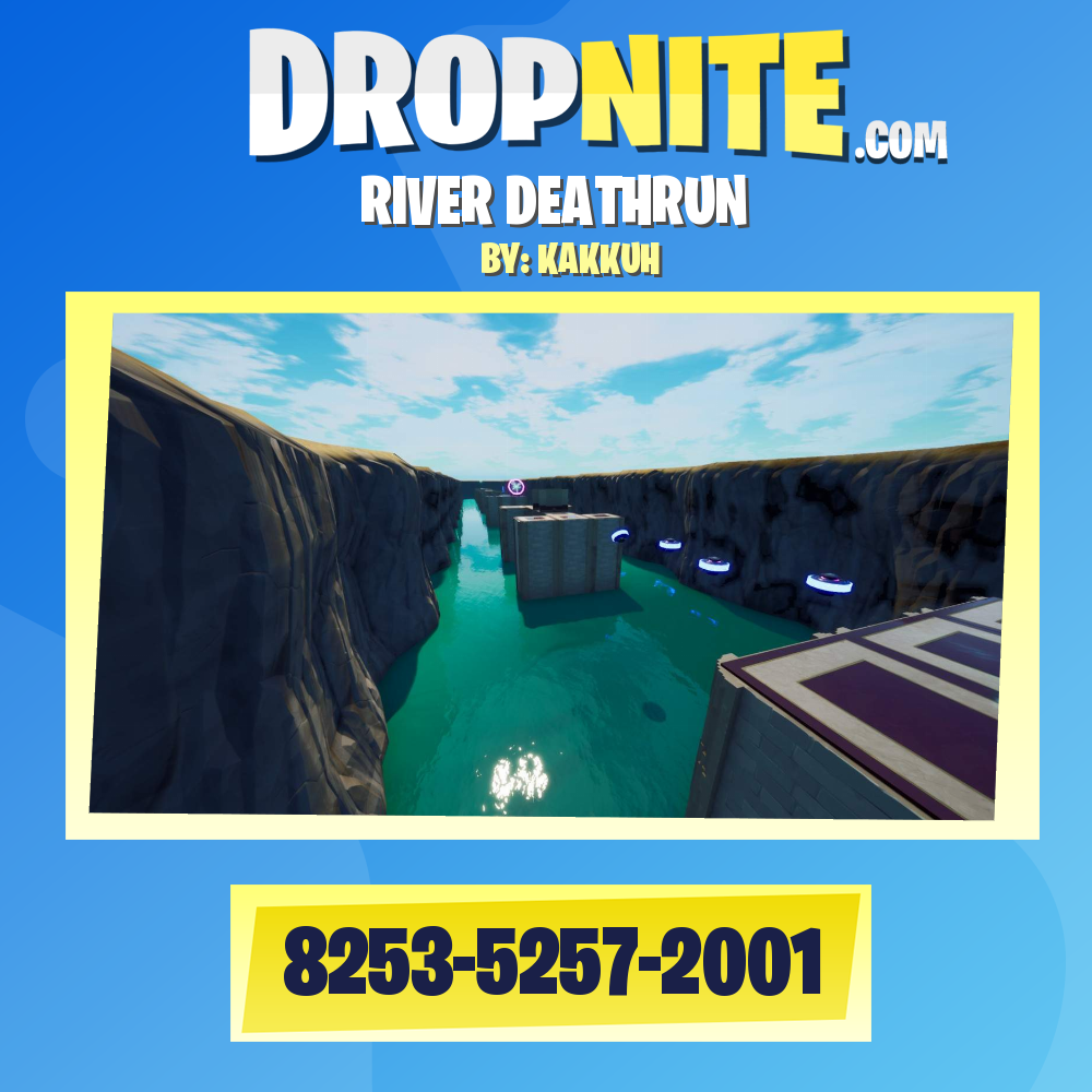 RIVER DEATHRUN