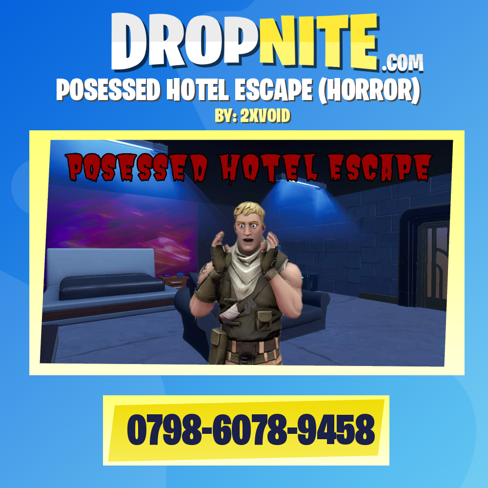 POSESSED HOTEL ESCAPE (HORROR)