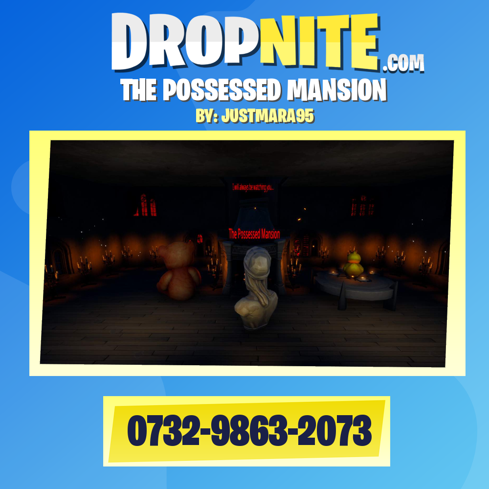 THE POSSESSED MANSION