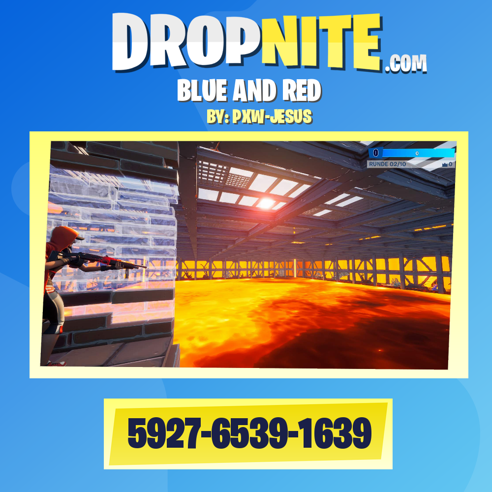 Water and Lava Boxfight